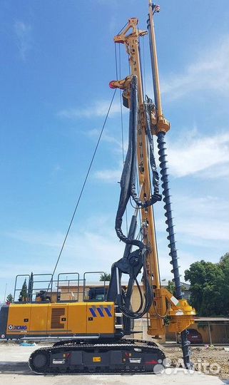 Буровая установка XCMG XR200E, 2023