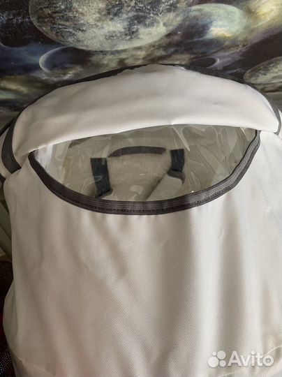 Детские санки коляска pikate