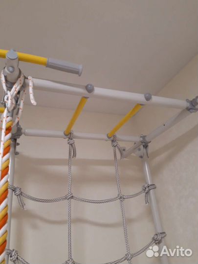 Детский спортивный комплекс romana