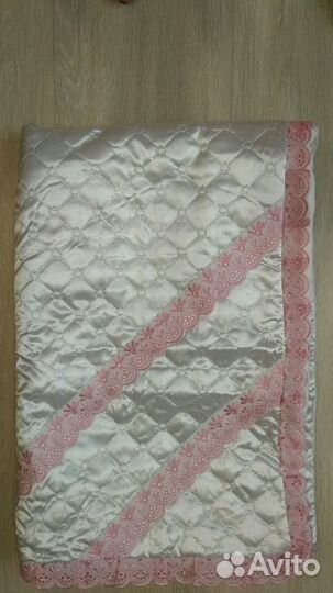 Чехол-пододеяльник на одеяло на выписку 110*140