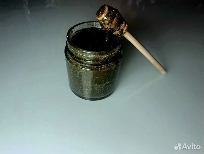 Мужской натуральный мёд