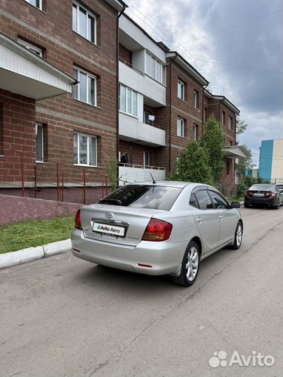 Toyota Allion 1.5 AT, 2003, 240 000 км