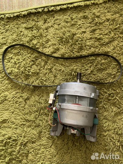 Двигататель стиральной машины