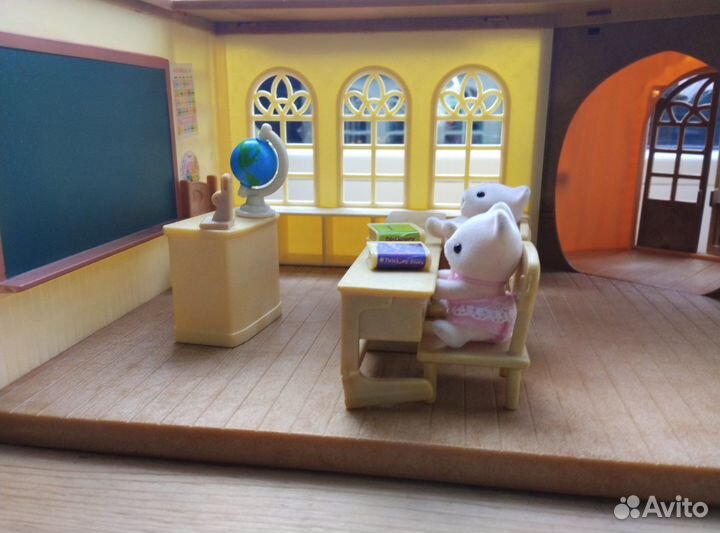 Sylvanian Families домик