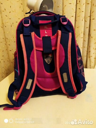 Рюкзак школьный ортопедический