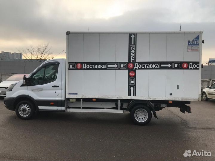 Ford Transit изотермический, 2017