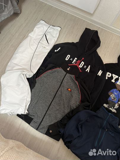 Опт вещей Rab Calvin Klein Jordan и тд