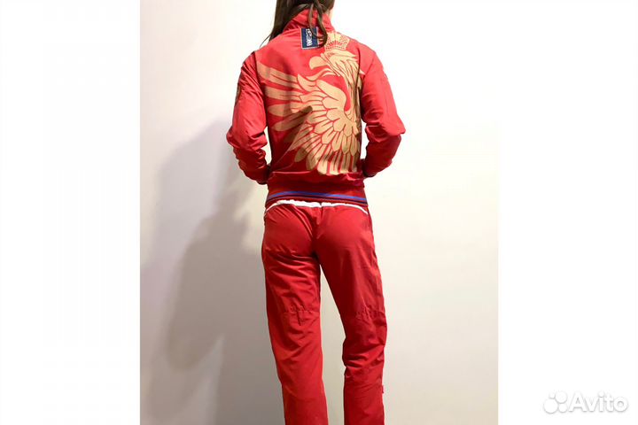 Спортивный костюм Forward Russia