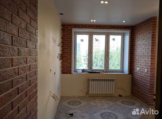 Ремонт квартир