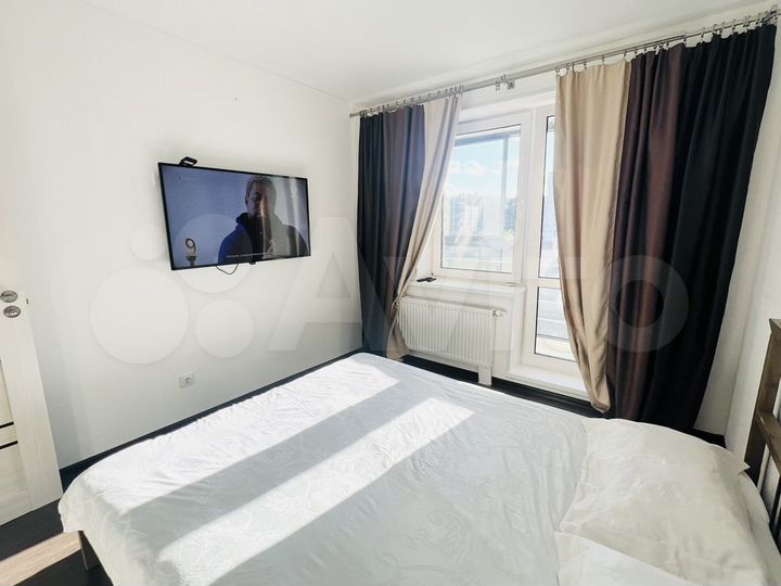 3-к. квартира, 50 м², 4/5 эт.