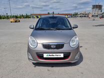 Kia Picanto 1.1 AT, 2010, 184 600 км, с пробегом, цена 770 000 руб.