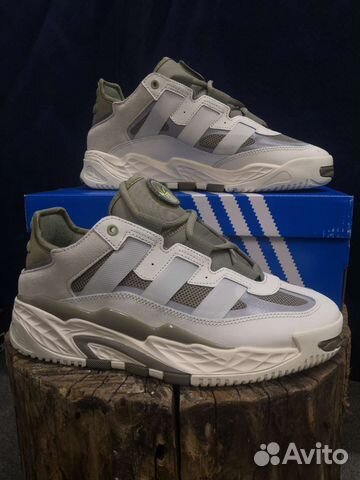 Кроссовки adidas niteball