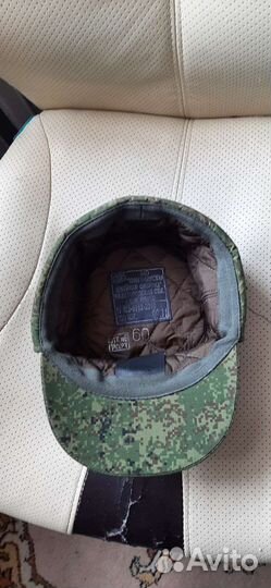 Кепка мужская демисезонная Армии России