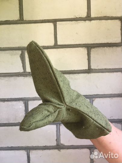 Перчатки строительные