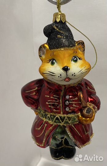 Елочные игрушки Irena 