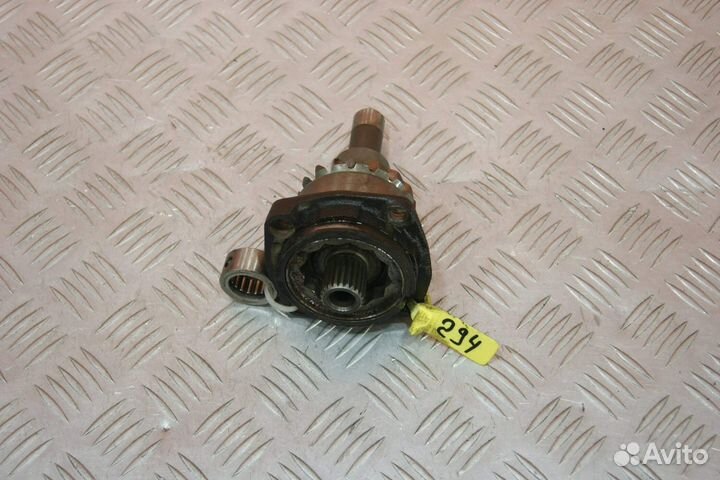 Привод заднего колеса Suzuki Intruder 400