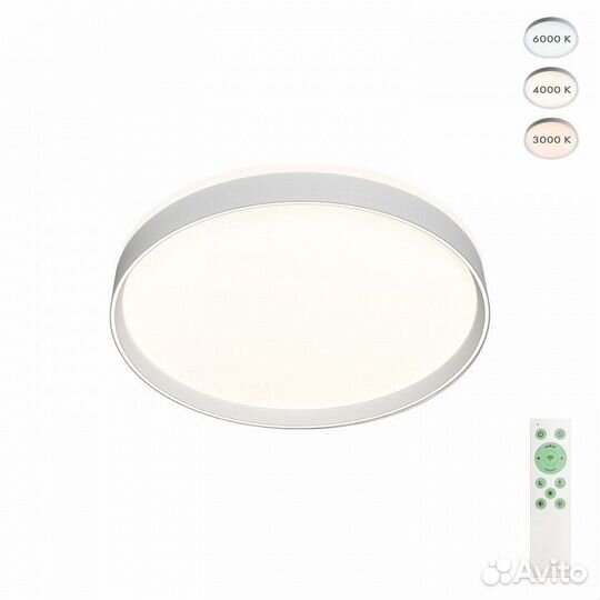 Накладной светильник Denkirs Plato DK6510-WH