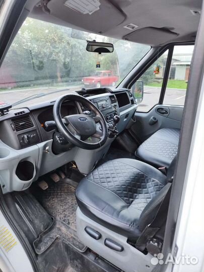 Ford Transit рефрижератор, 2015