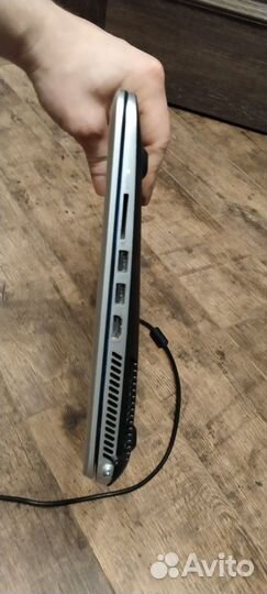 Ноутбук hp envy 15 j014