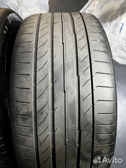 Continental ContiSportContact 5 285/40 R22 110Y