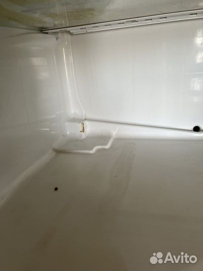 Холодильник bosch