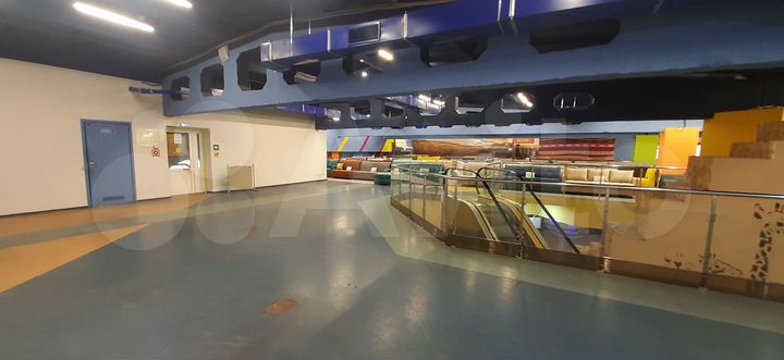 Торговая площадь, 250 м²