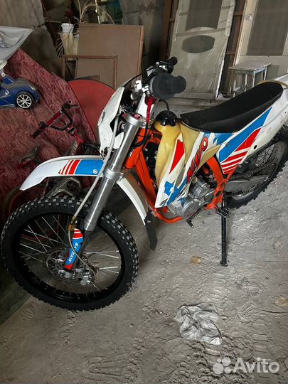 Kayo k1 250 эндуро