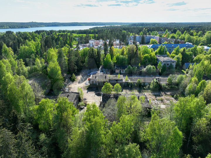 Участок 23,5 сот. (промназначения)