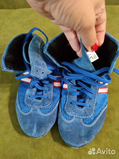 Самбовки б/у 37р