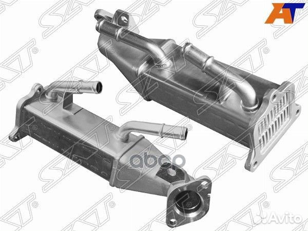 Теплообменник ford transit 06- (155 л.с)