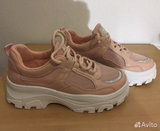 Кроссовки «crosby”