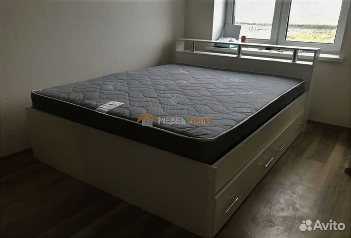 Кровать 160х200
