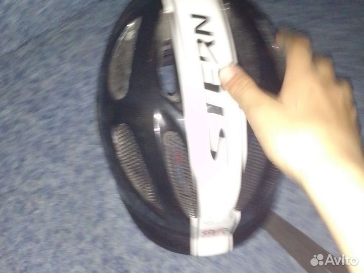 Шлем велосипедный детский