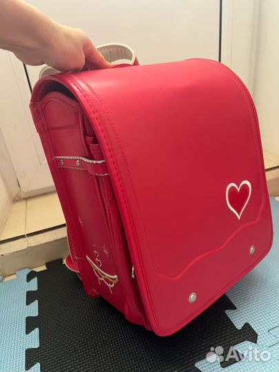 Рюкзак школьный для девочки