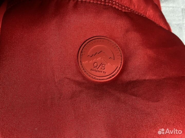 Пуховик зимний женский 46 48 (L) S.Oliver