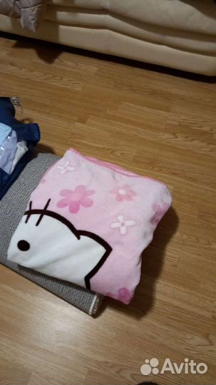 Плед на полутороспальную кровать