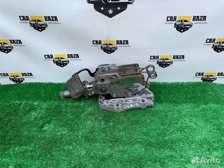 Колонка рулевая Audi A4