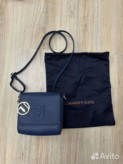Сумка женская trussardi jeans