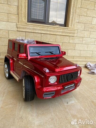 Детский электромобиль