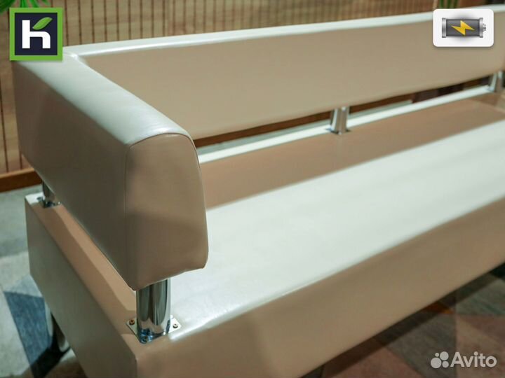 Диван офисный сантьяго