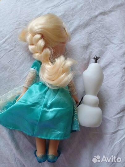 Куклы Дисней Эльза и Розитта