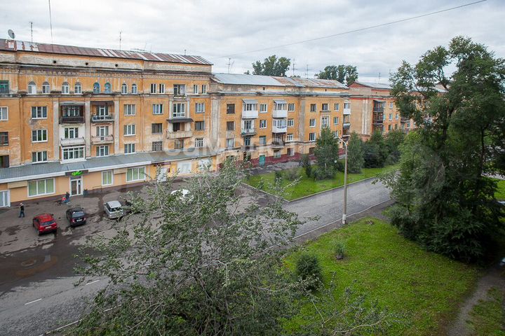 4-к. квартира, 82,9 м², 5/5 эт.
