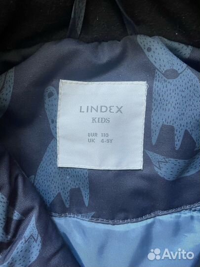 Куртка демисезонная 110 финляндия Lindex