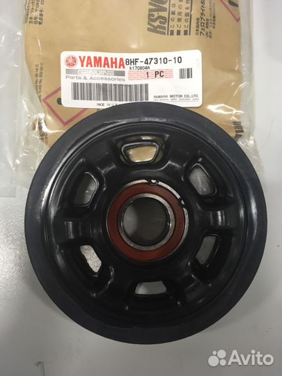 Колесо yamaha 8HF-47310-10-00 130 мм
