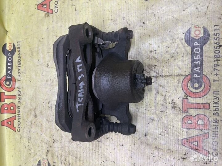 Суппорт передний левый Nissan Teana J31 VQ35 2007