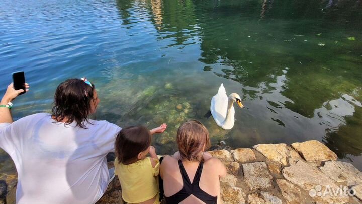 Тёплые озера на Снежной каждый день/тур