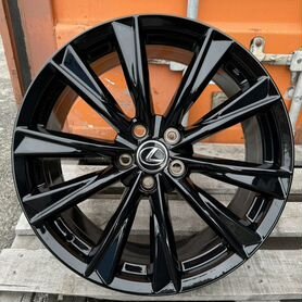 Новые диски F-Sport R21 5x114.3