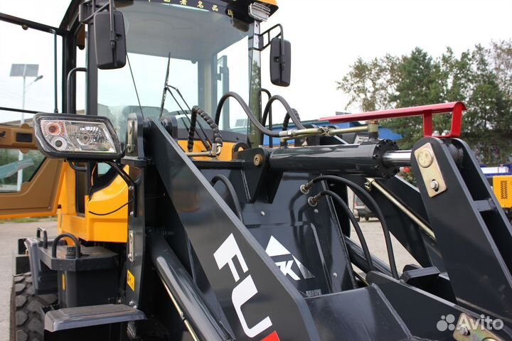 Фронтальный погрузчик Fukai ZL920S, 2023