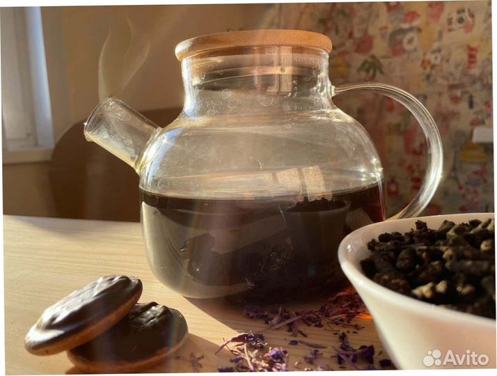 Иван-чай 1кг этого года 2O23, натуральный состав