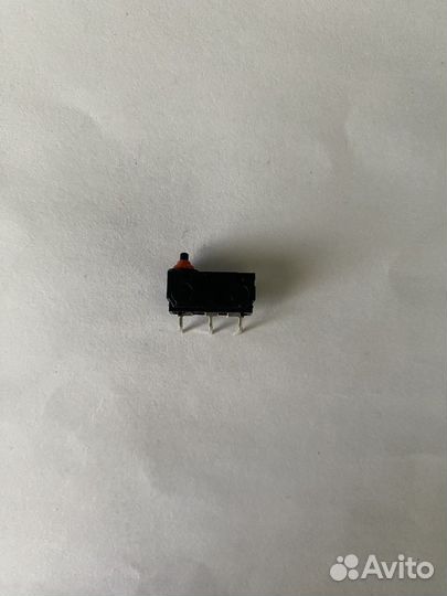 Микропереключатель